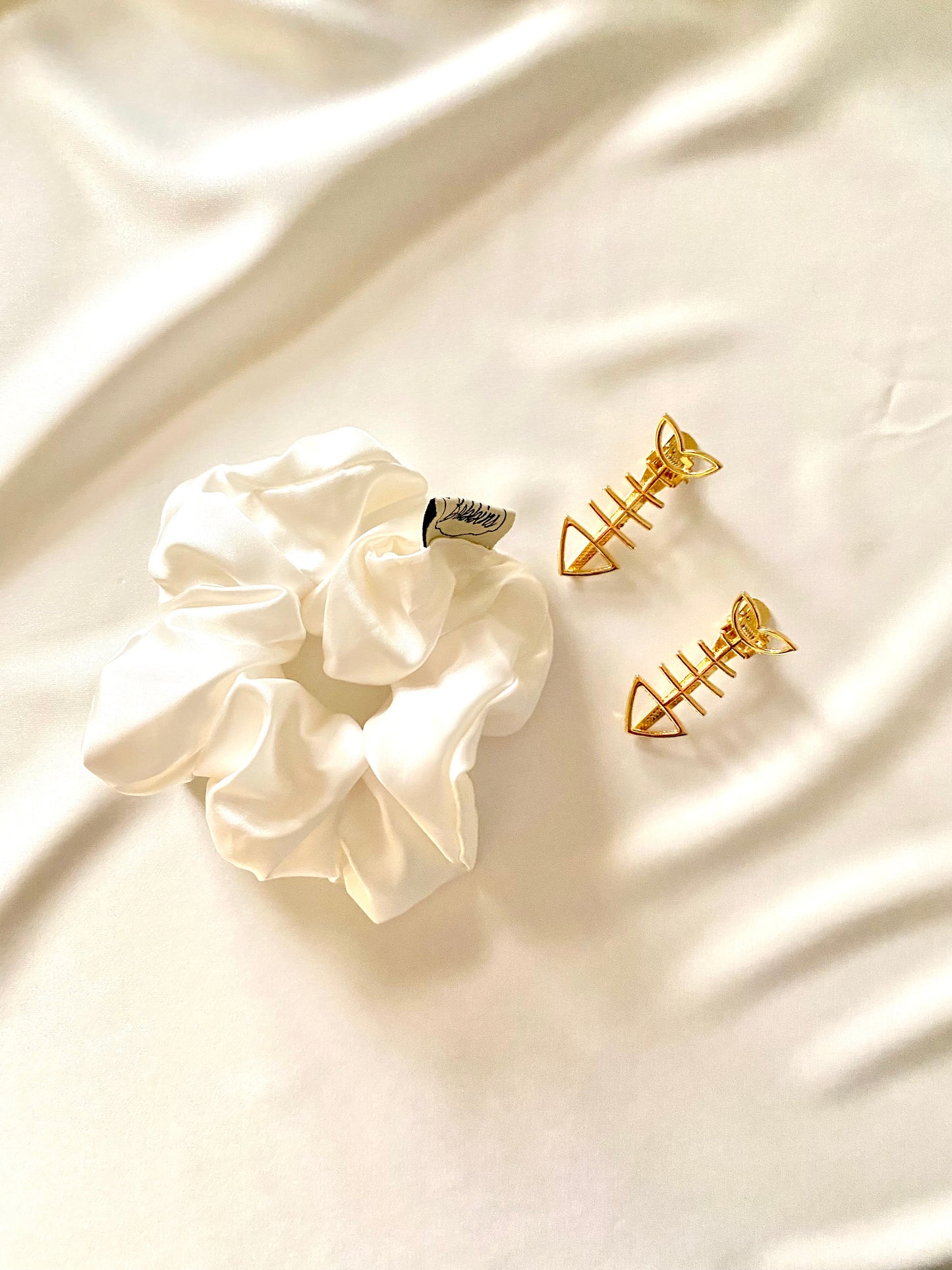 Satin Scrunchy
