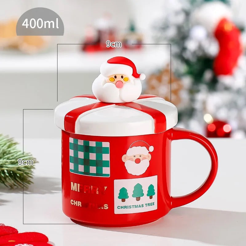 Merry Christmas Mug