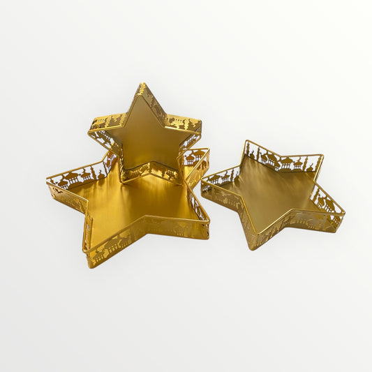 GOLD STAR SET