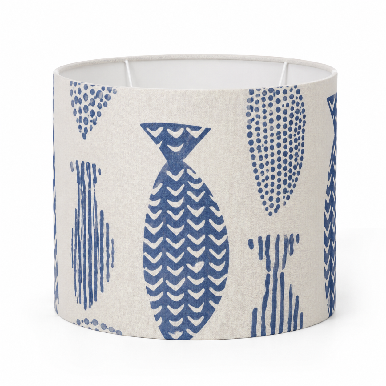 Azure Shoals Lampshade