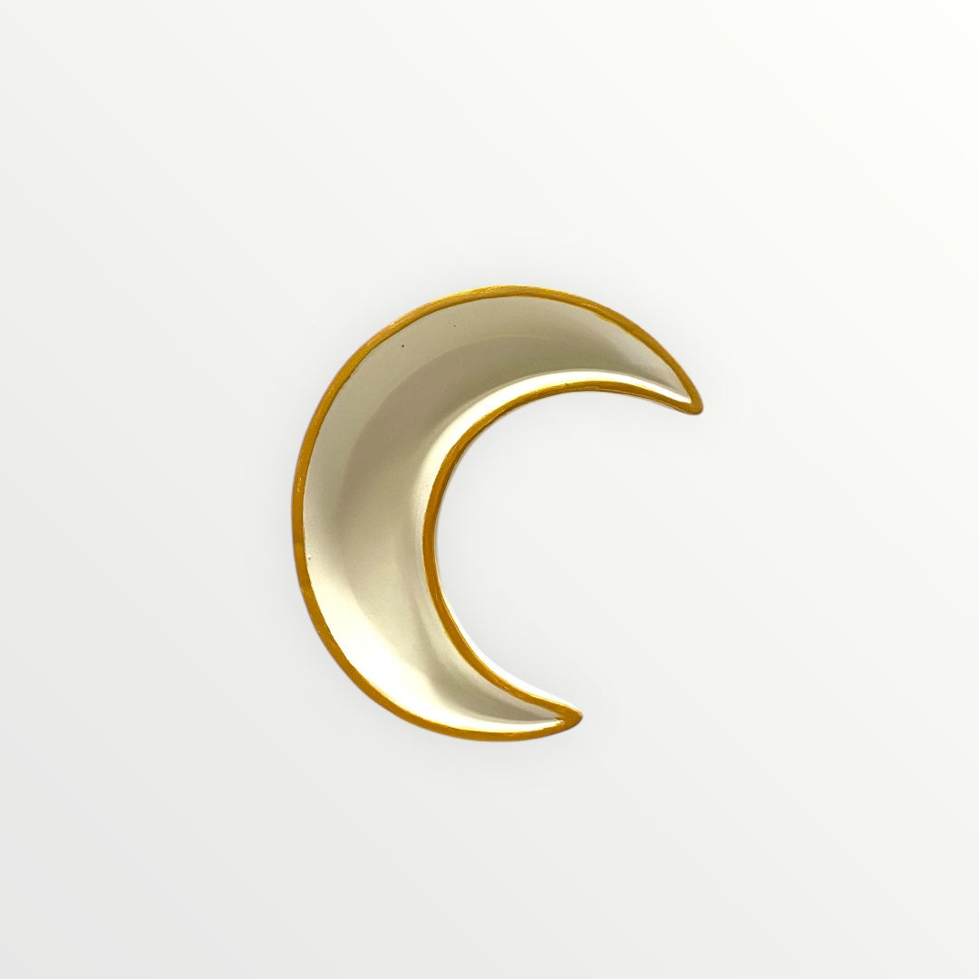 Crescent Serving Plate