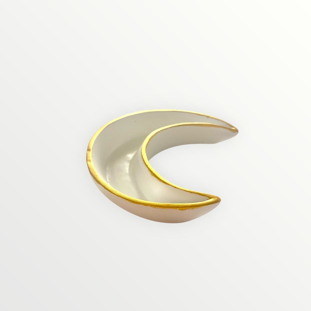 Crescent Serving Plate