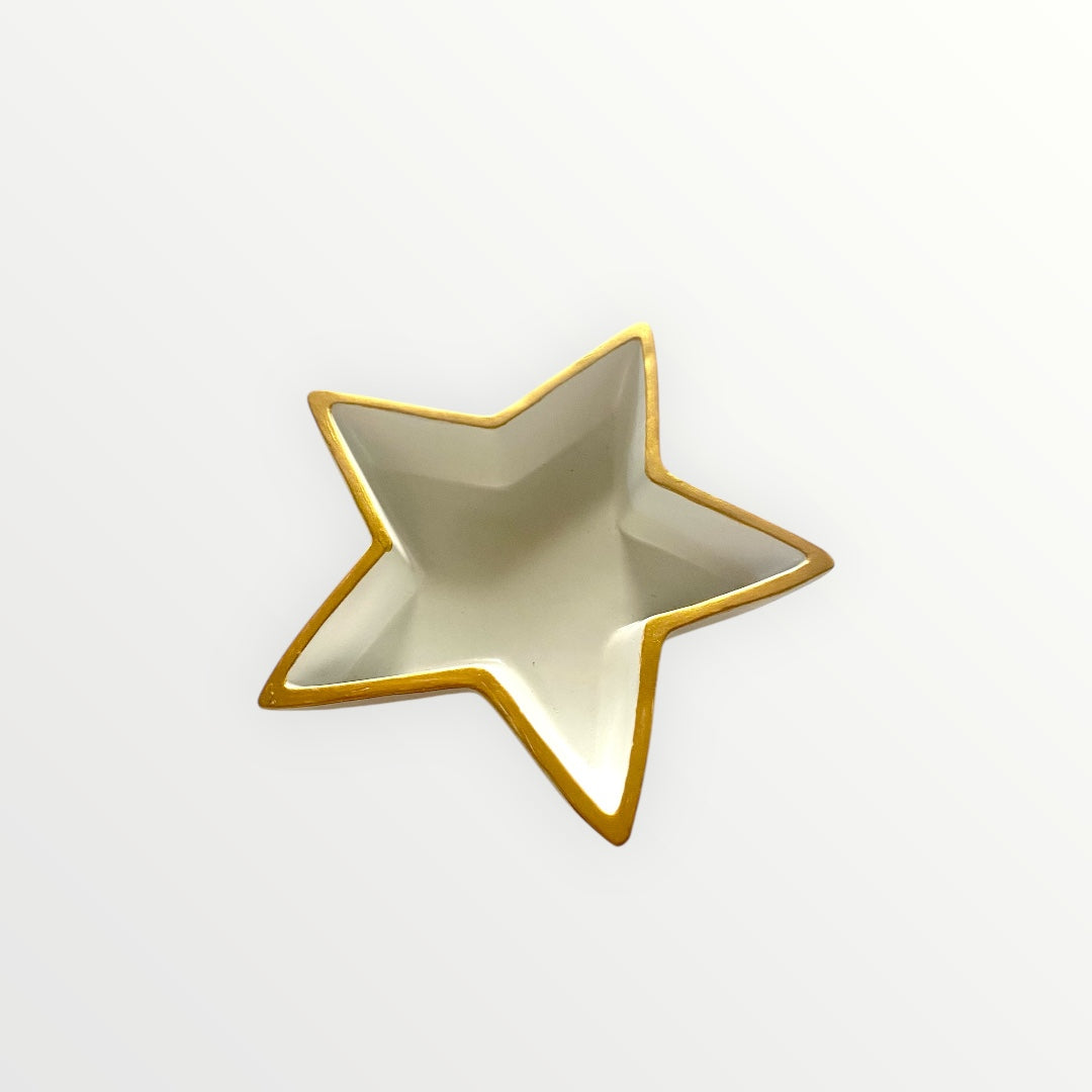 Star Serving Plate