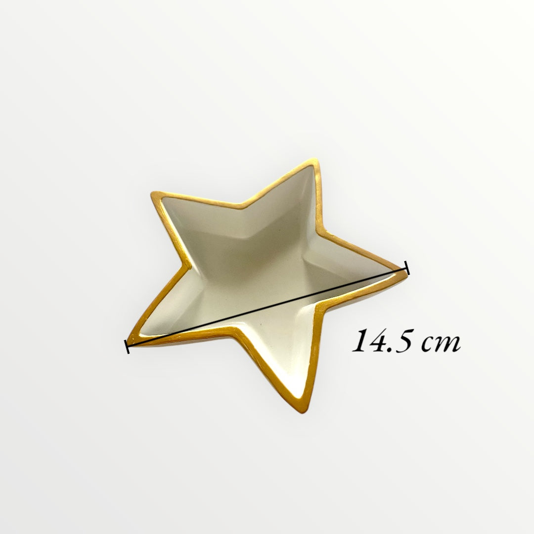Star Serving Plate