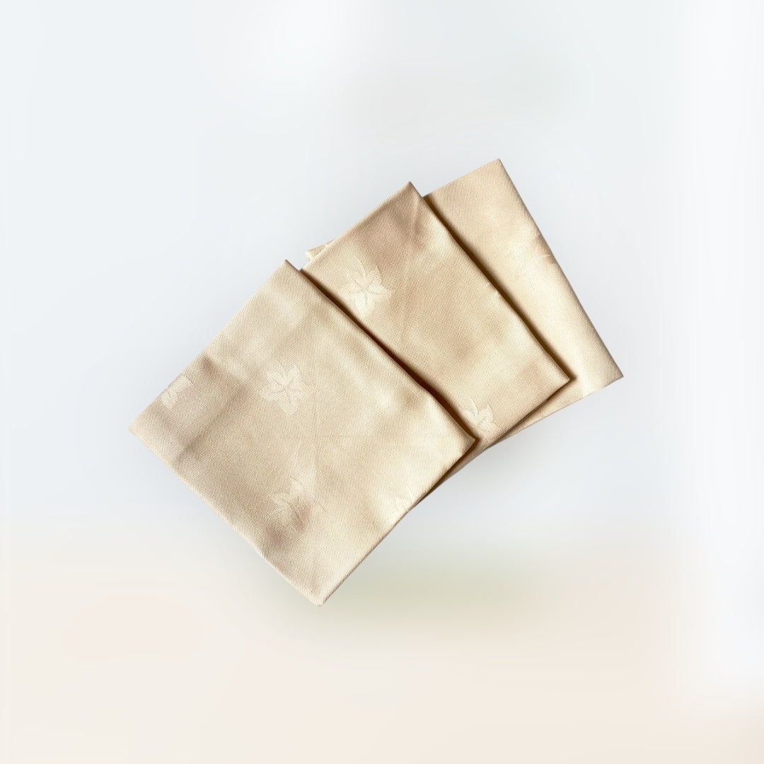Cotton Napkins..4-Pack