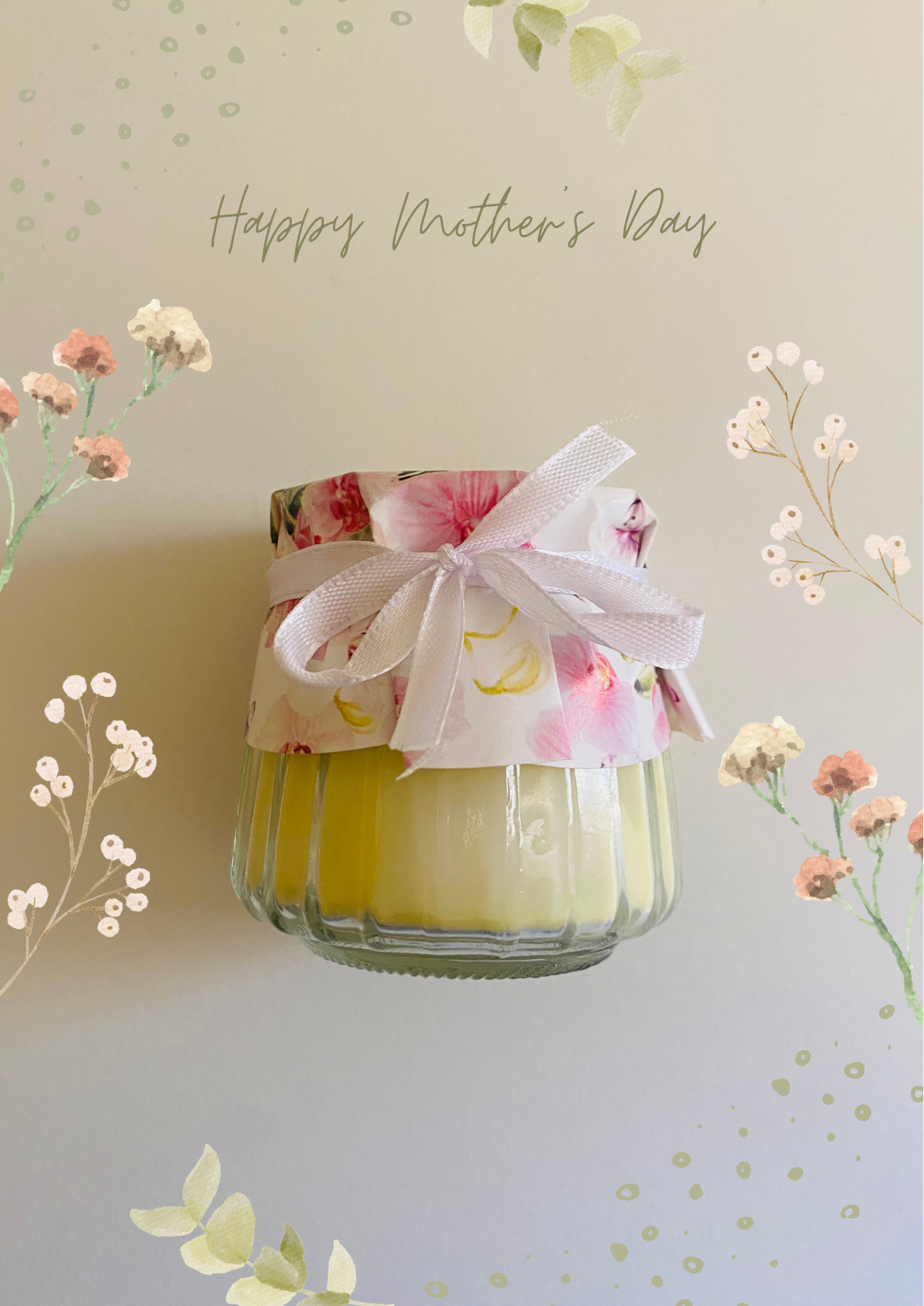 Scented candle 01;