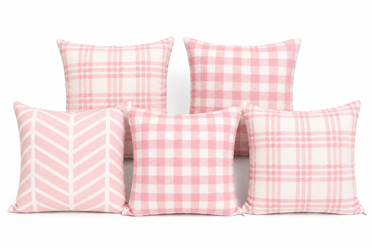 Pink Cushions-22