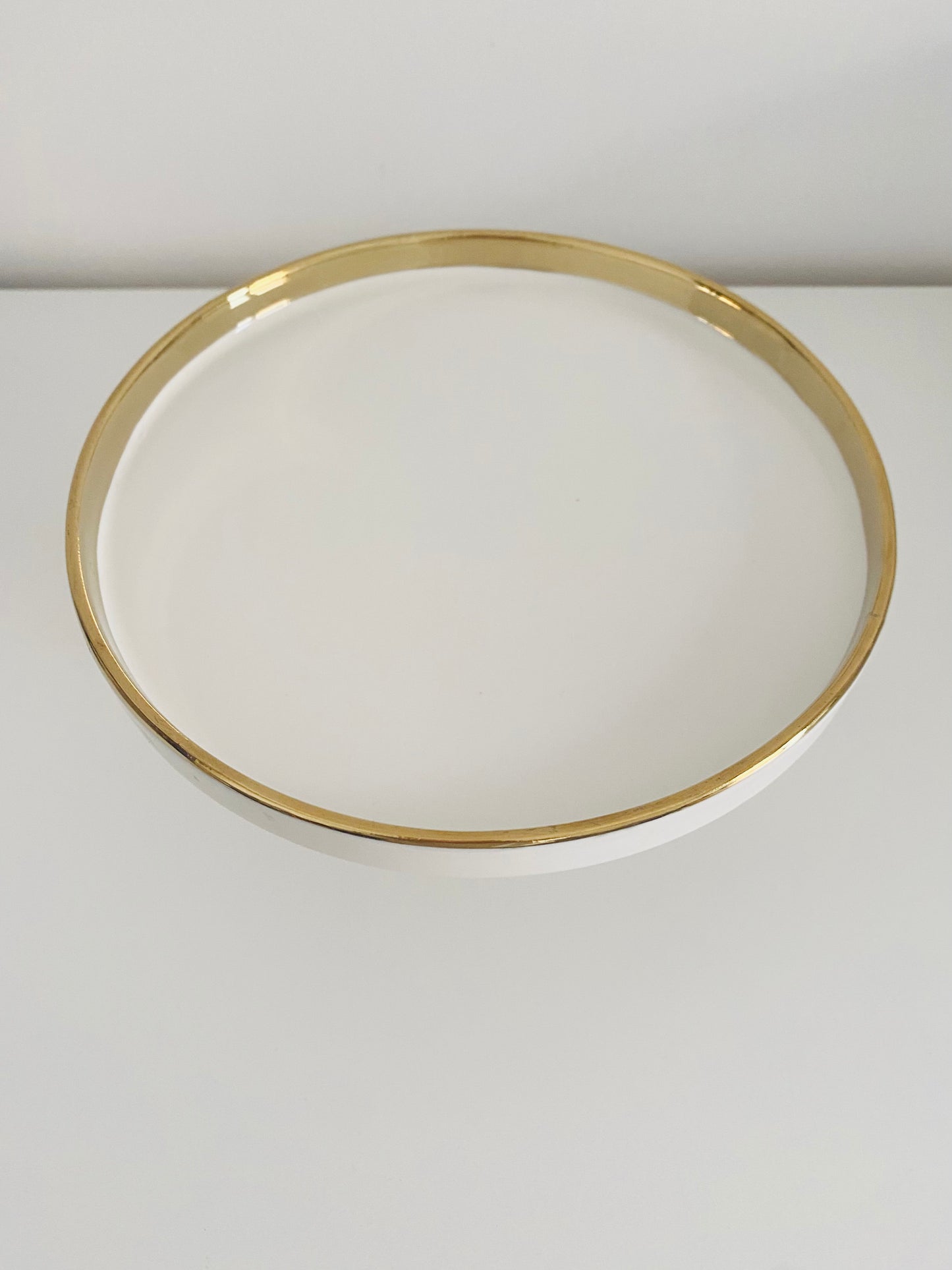Porcelain Serving Platter