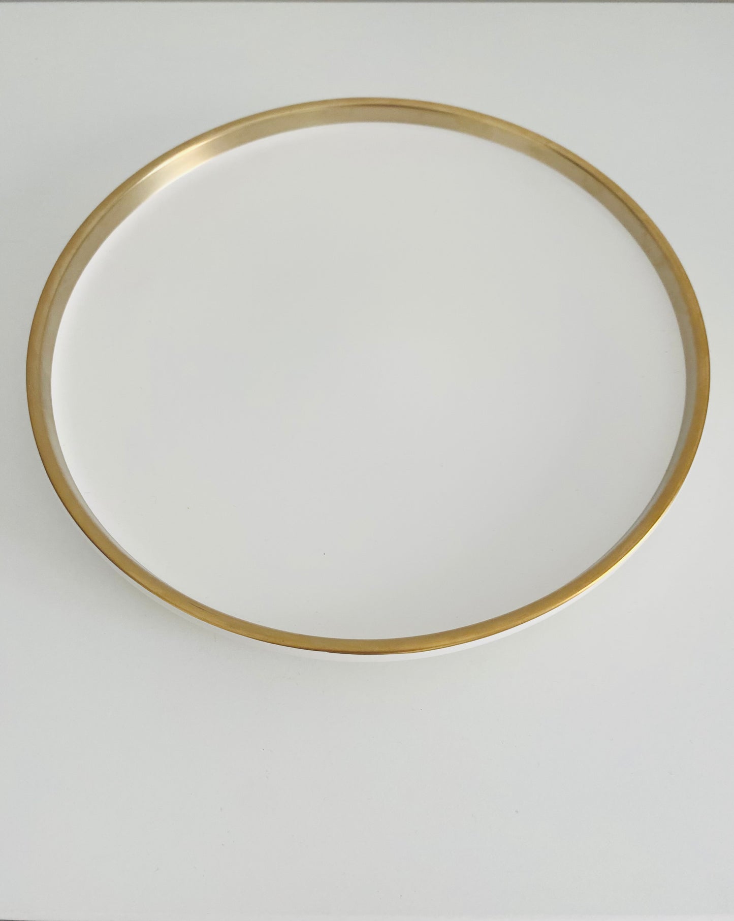 Porcelain Serving Plate