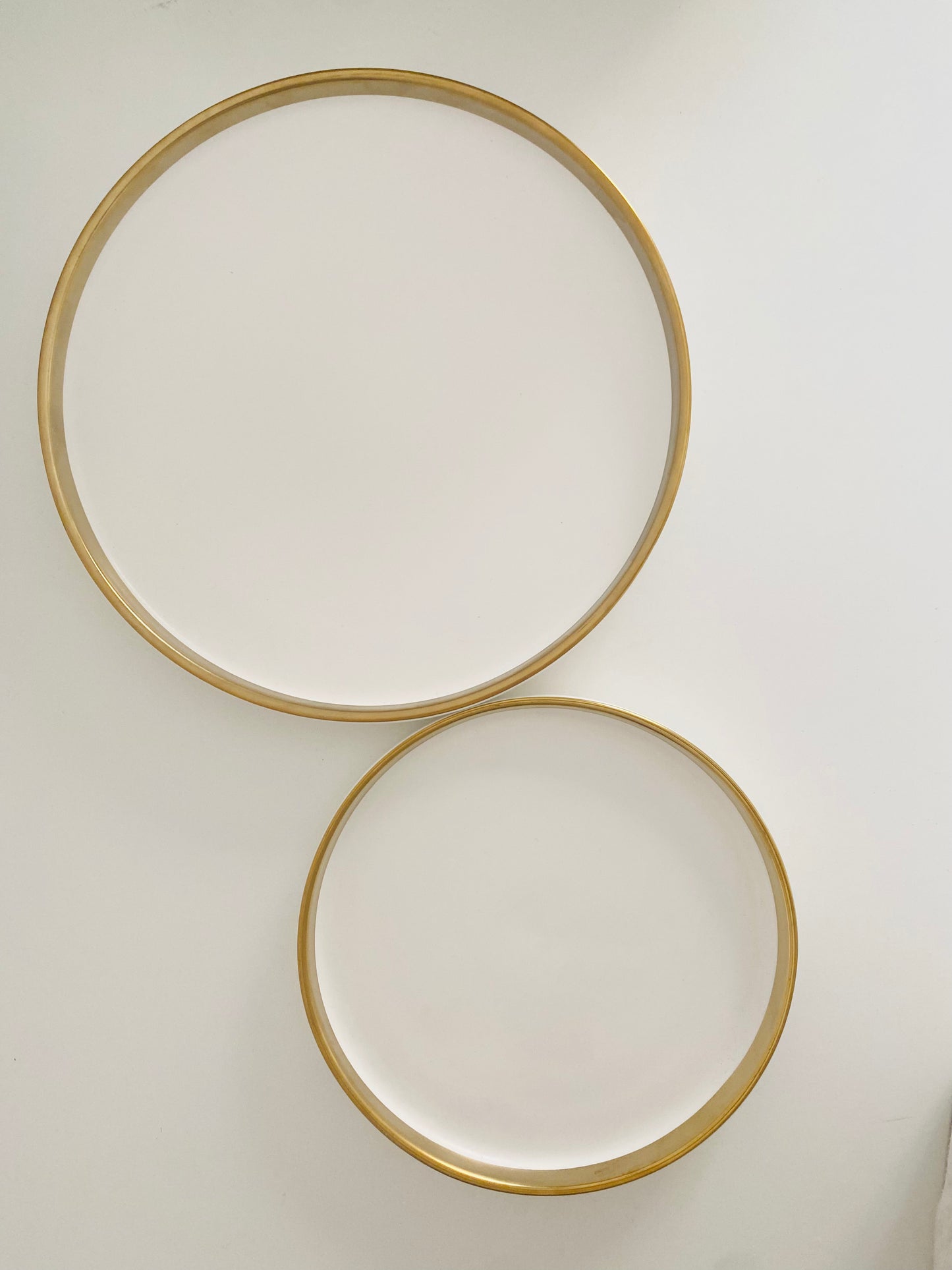 Porcelain Serving Plate