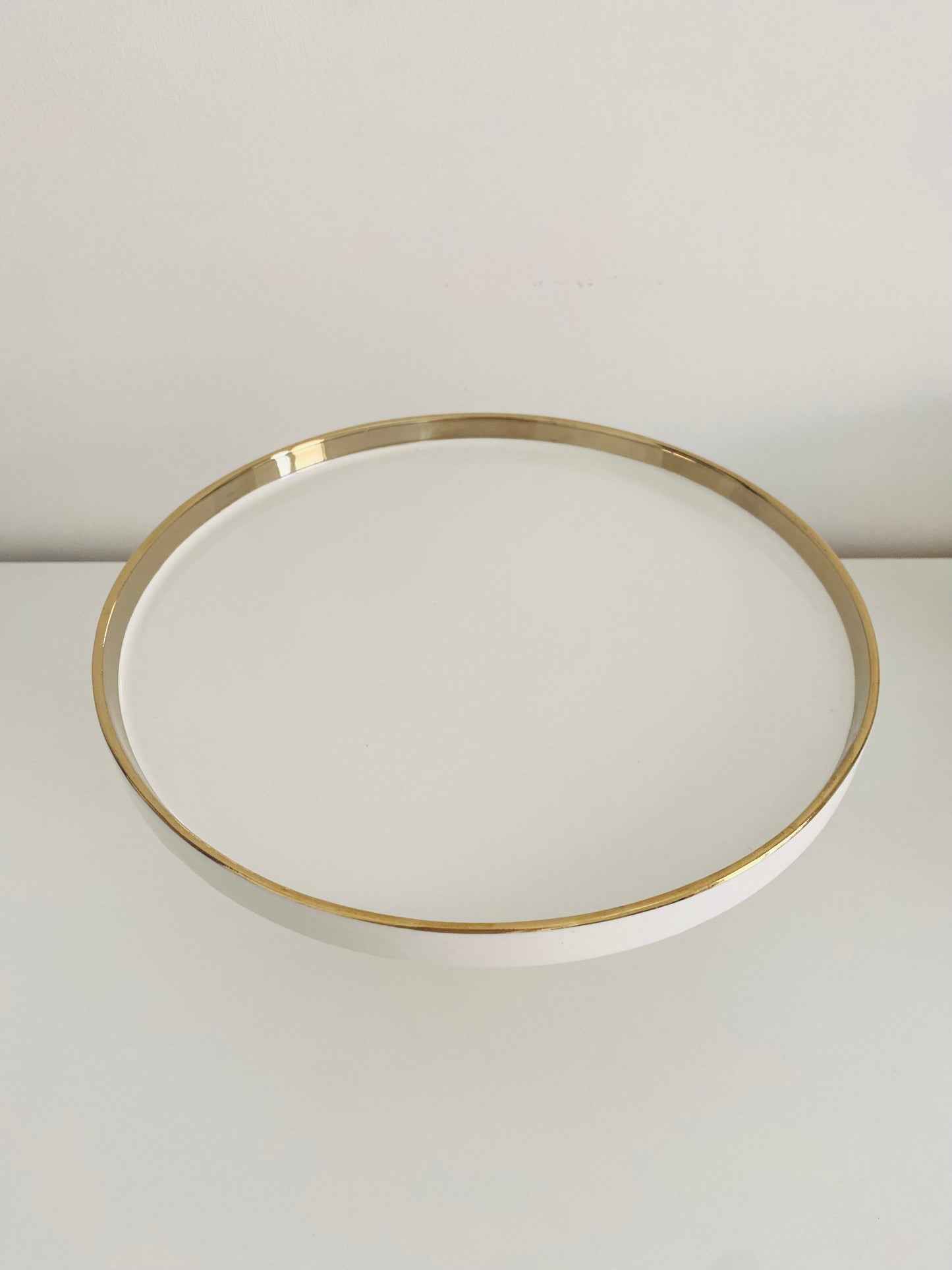 Porcelain Serving Platter
