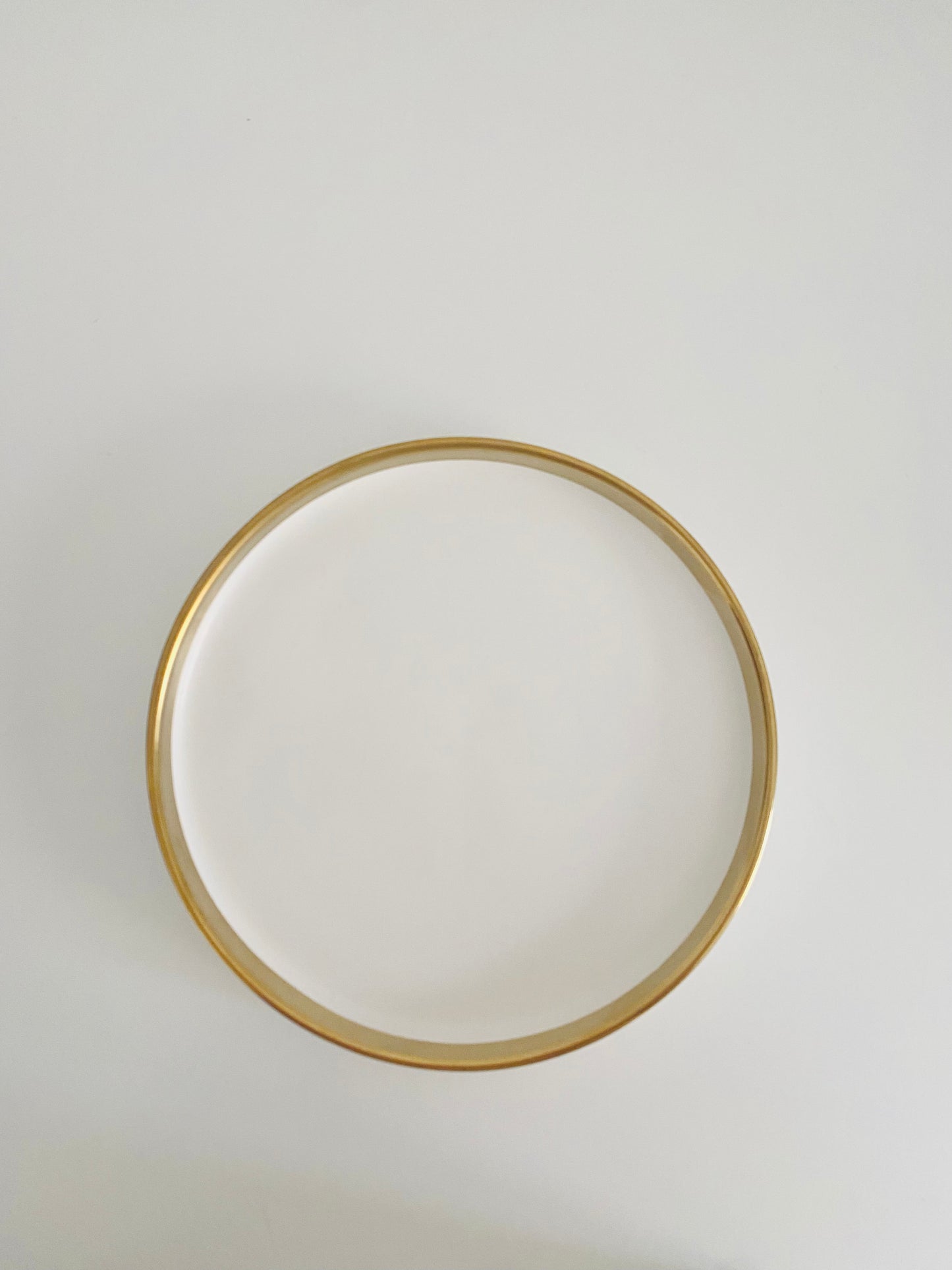 Porcelain Serving Plate