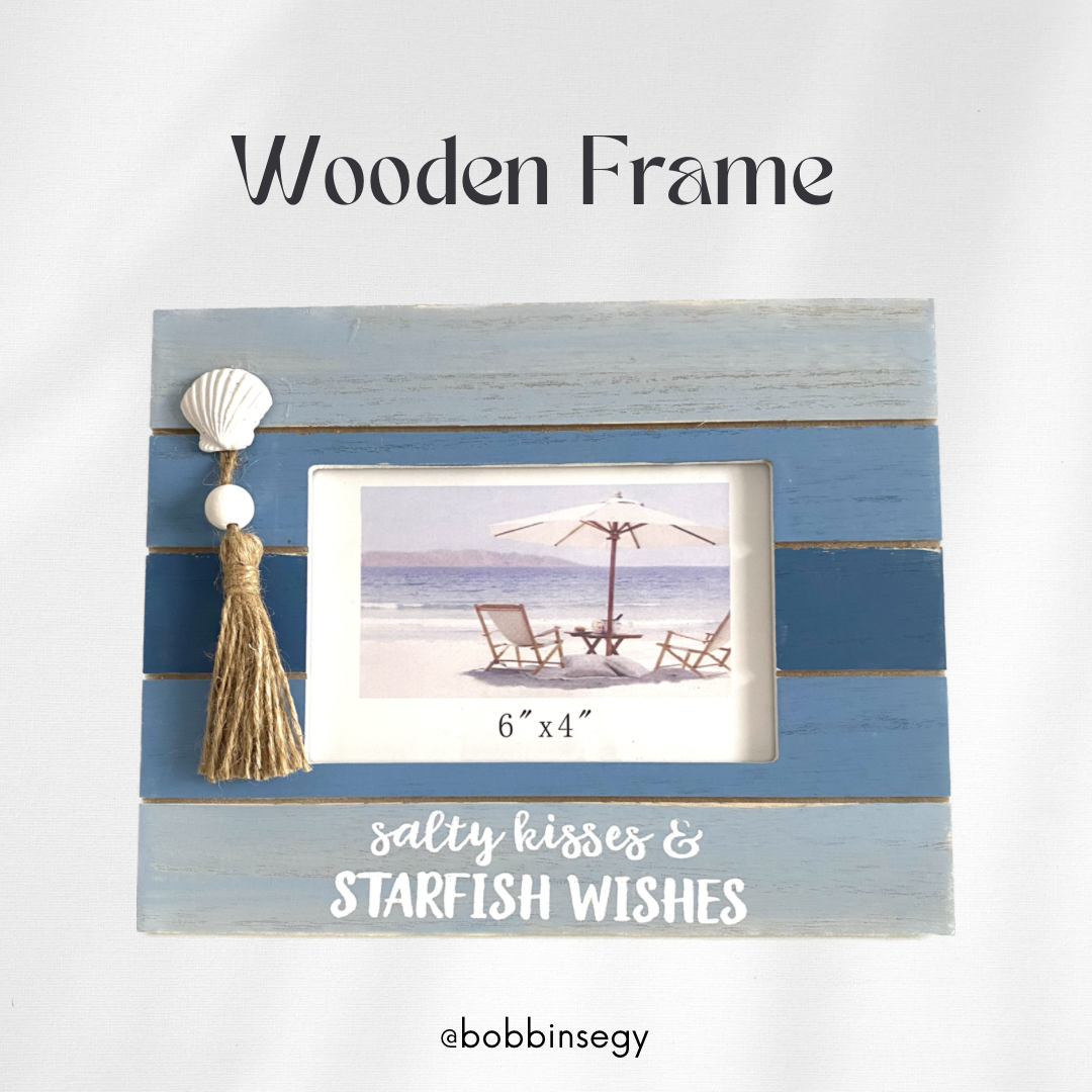 Wooden Frame-1