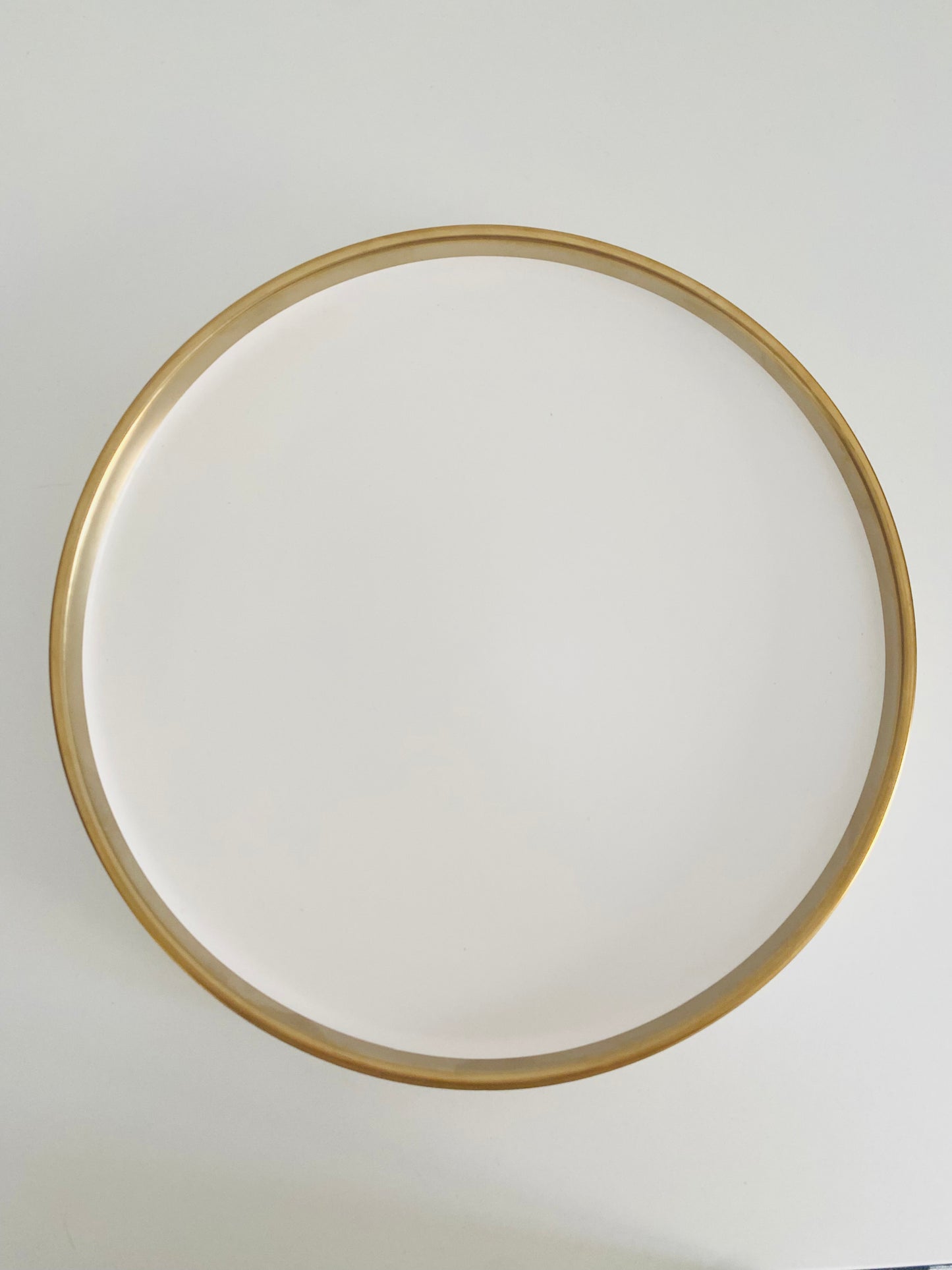 Porcelain Serving Plate