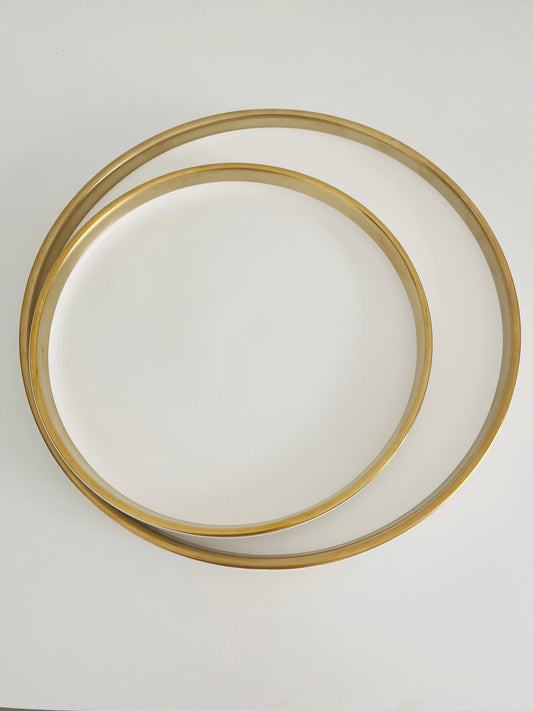 Porcelain Serving Plate