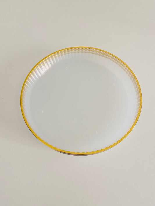 Plastic Plates Set