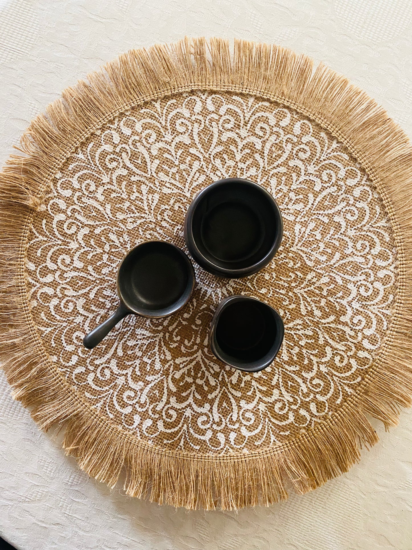 Sauce Dishes Set