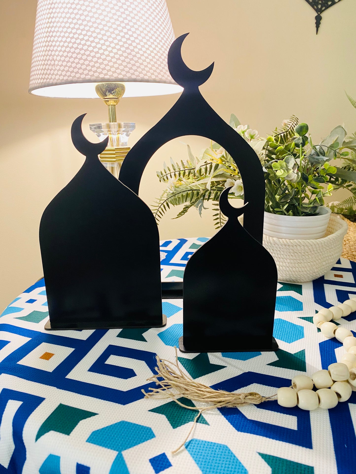 Ramadan Mosque Set