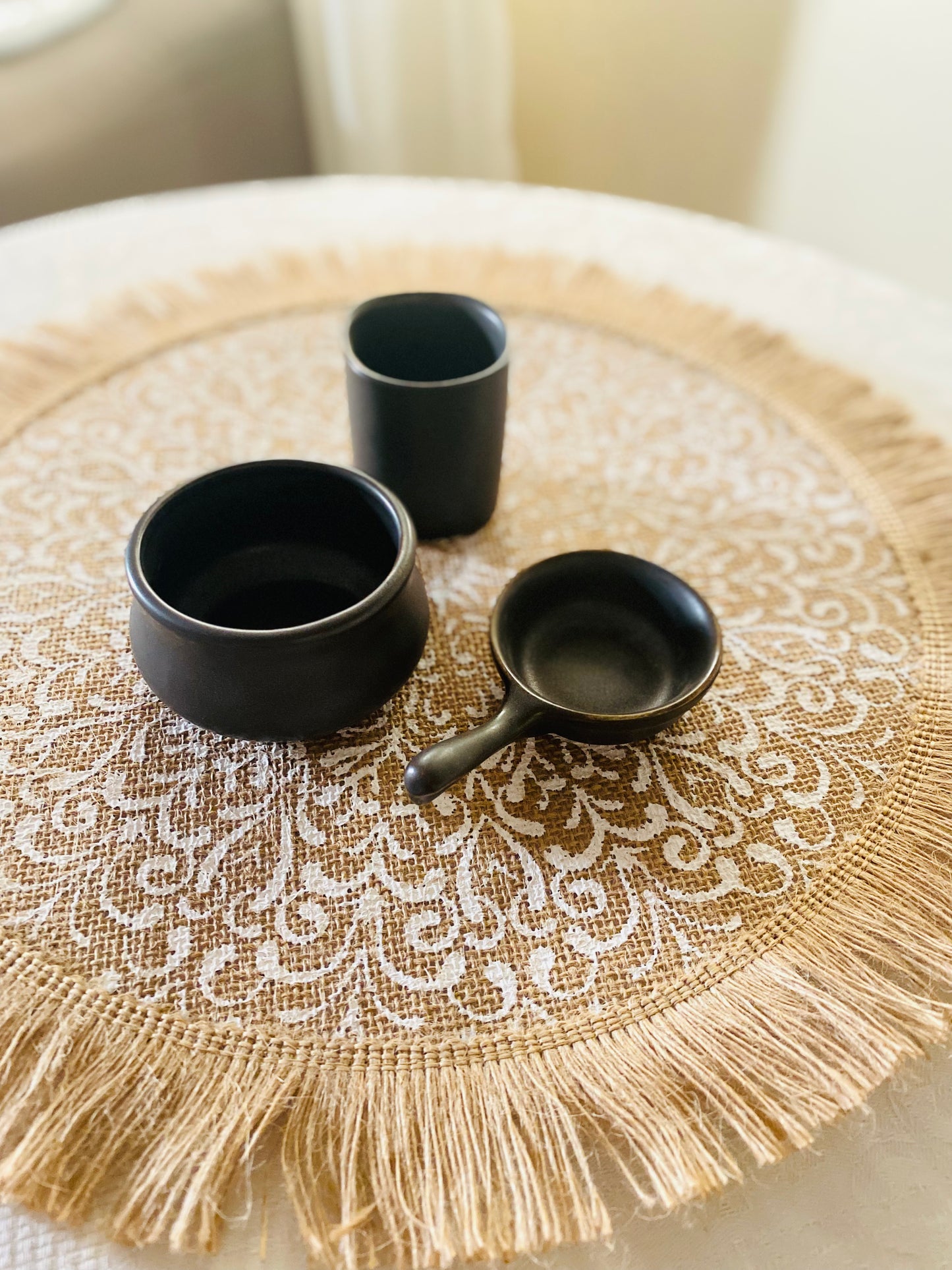Sauce Dishes Set