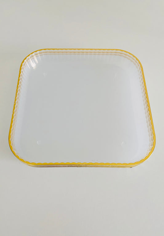 Plastic Plates Set 0b