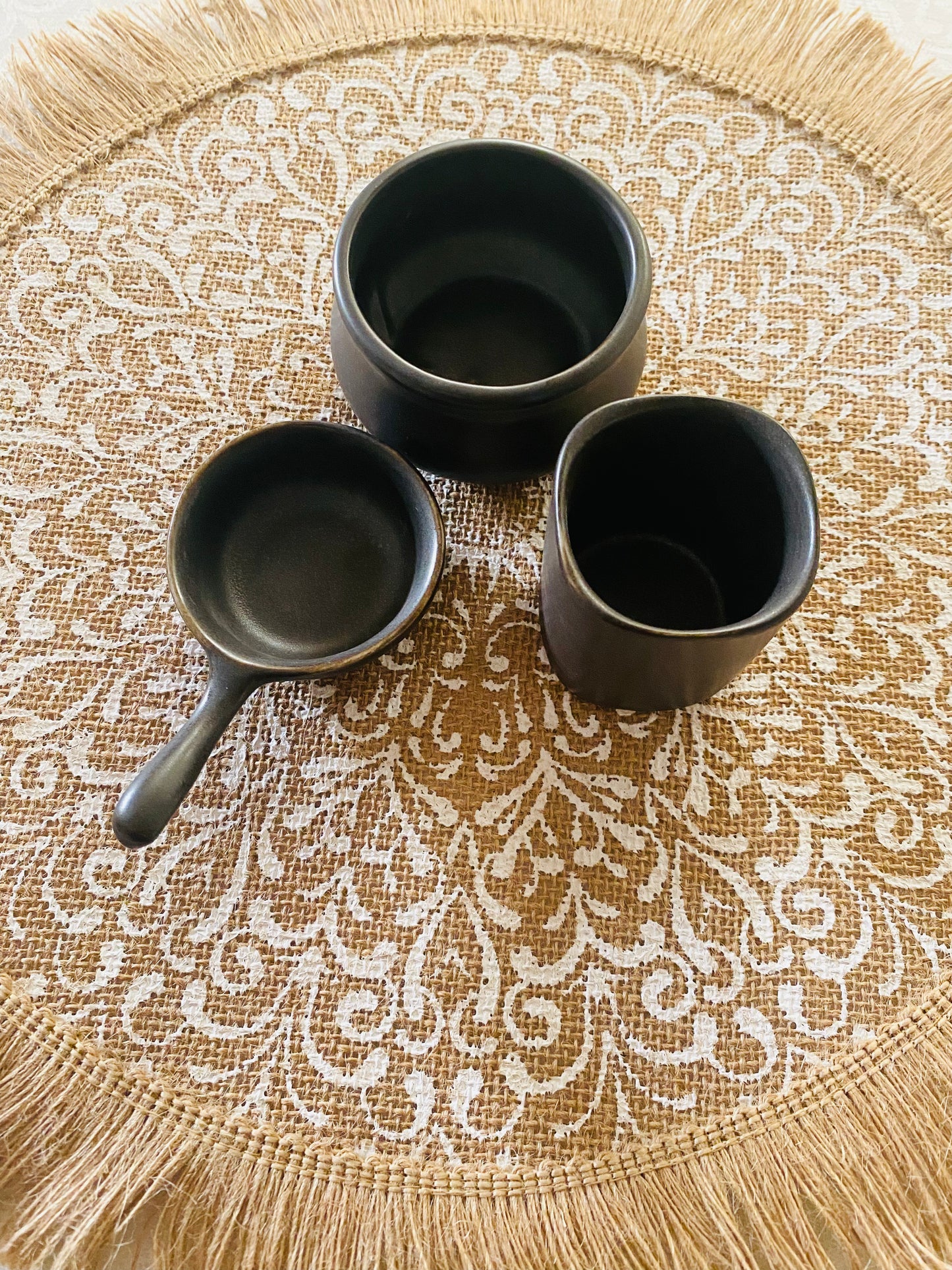 Sauce Dishes Set