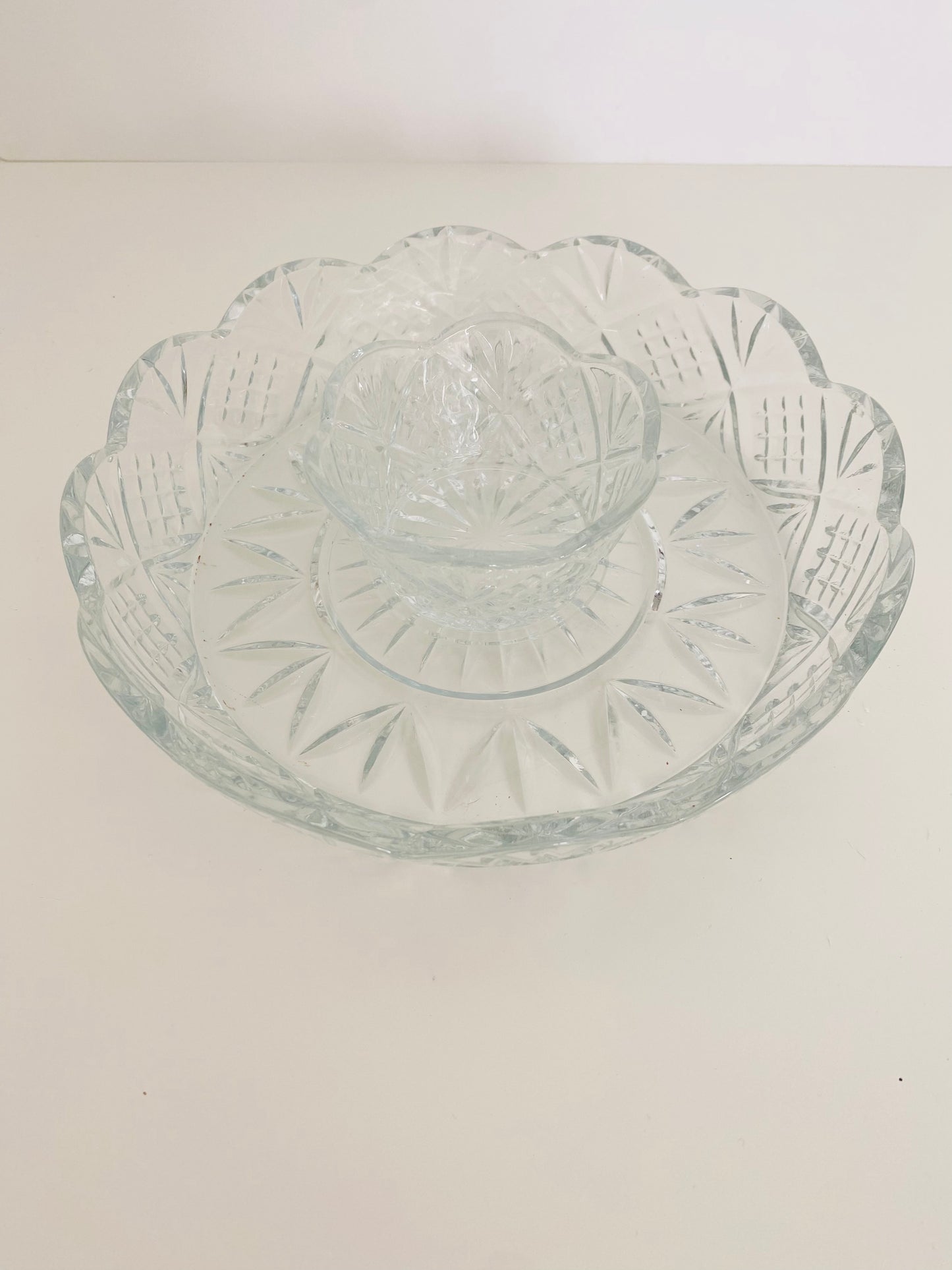 Snack Plate