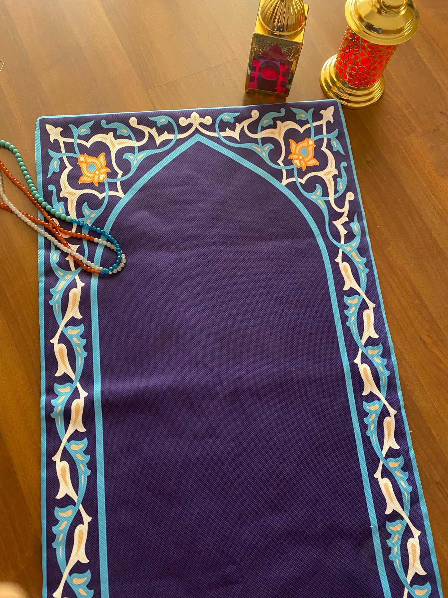 Ramadan Prayer Mat 02