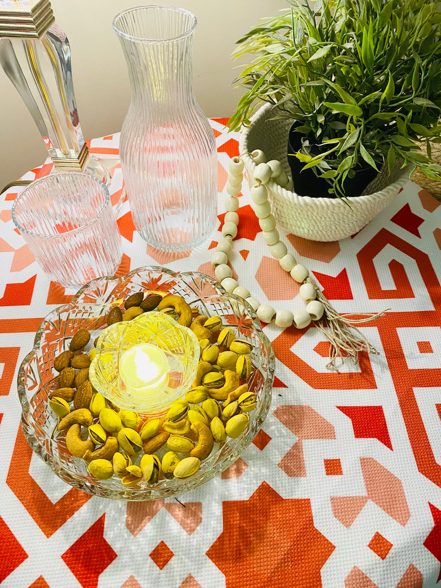Snack Plate