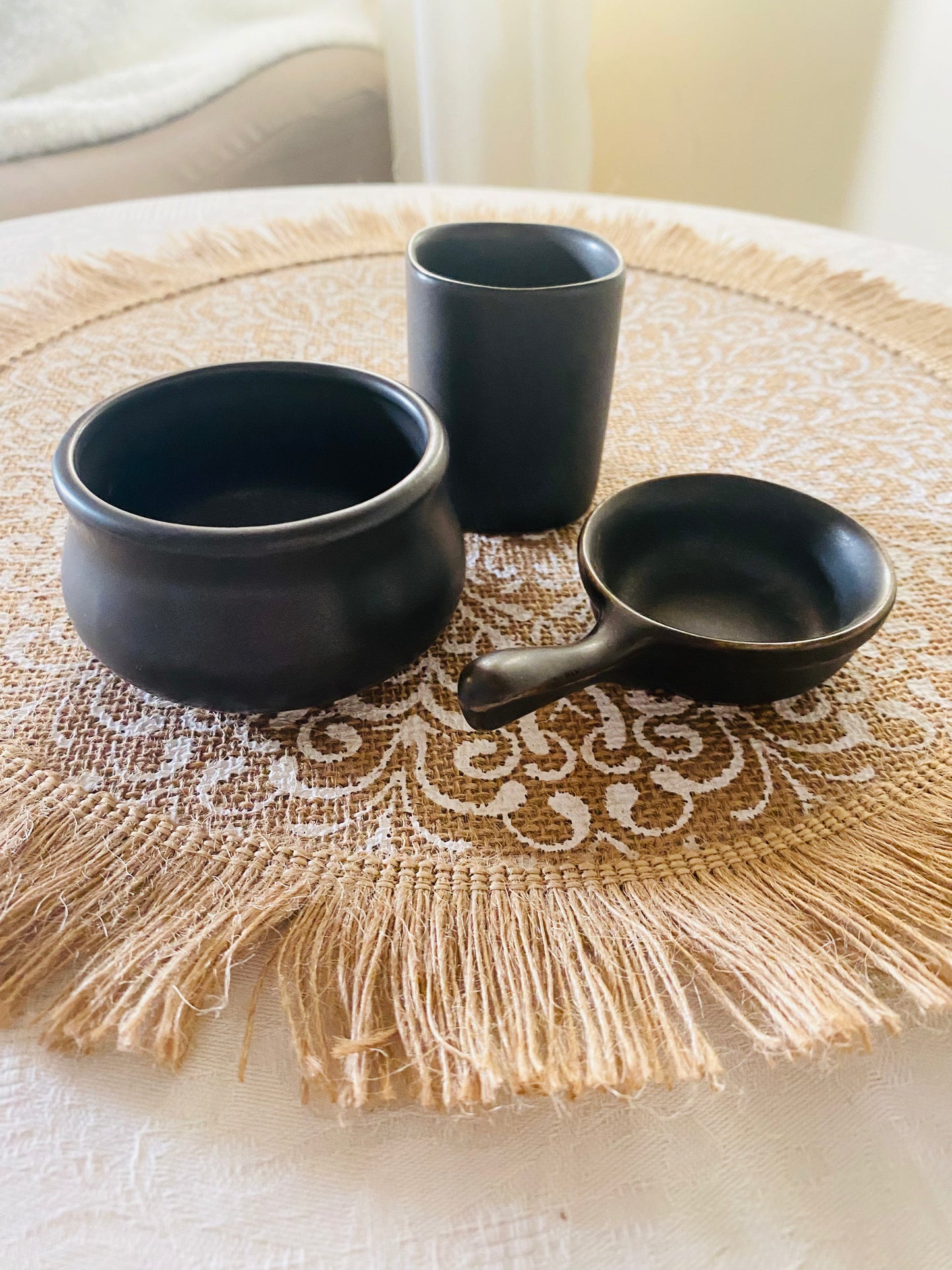 Sauce Dishes Set