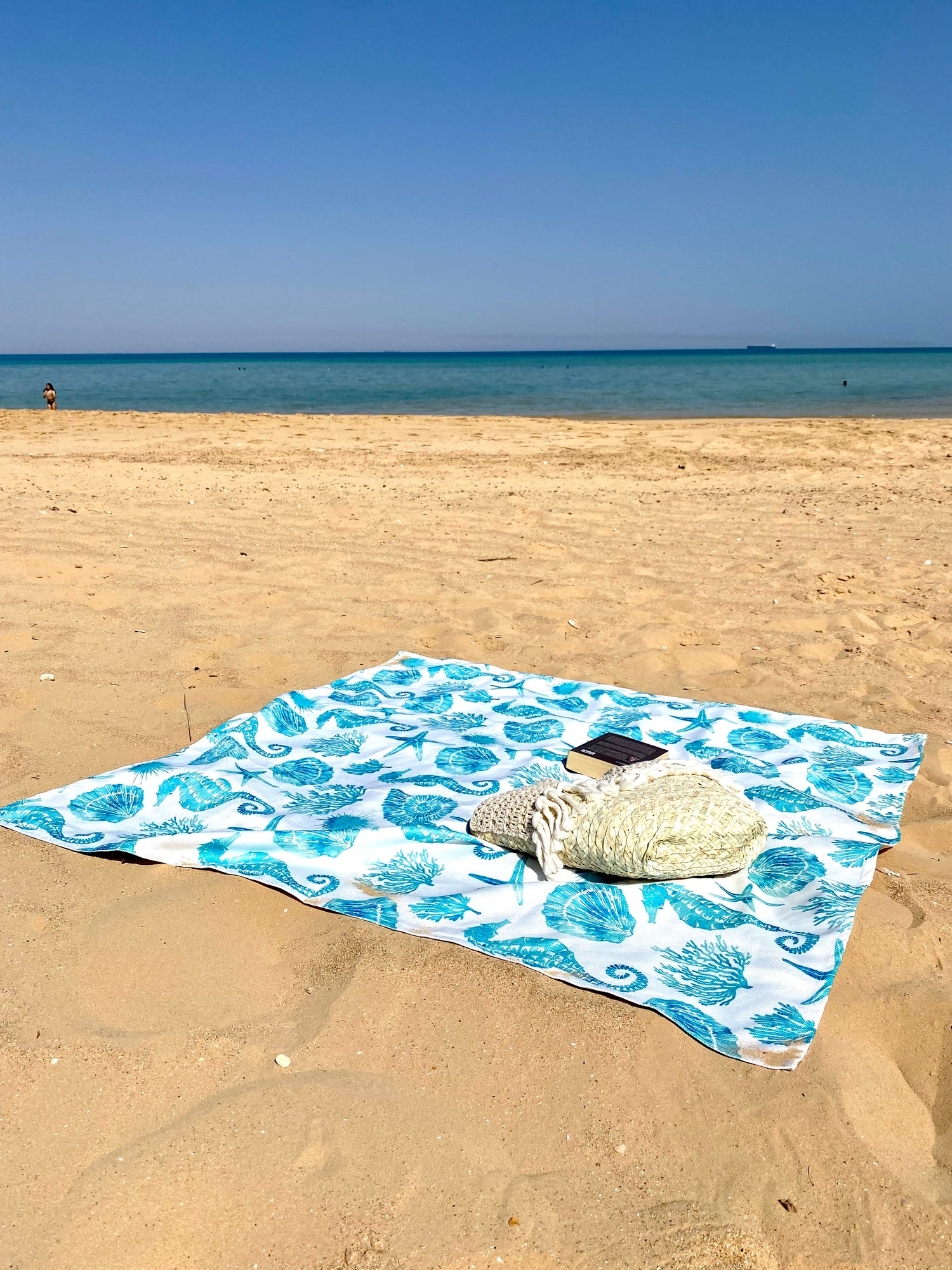 Beach Mats & Towels