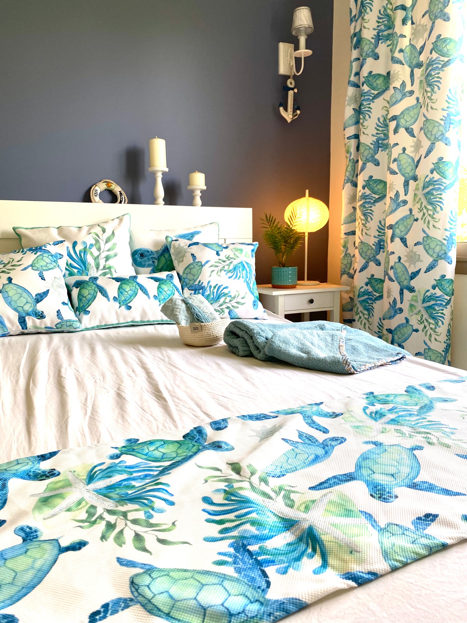 Turtles Print