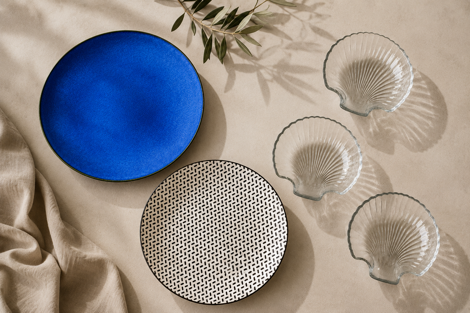 Plates & Bowls