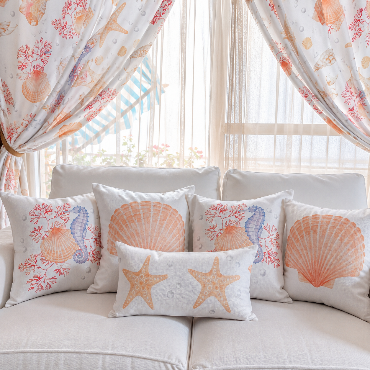 Coral Reef Collection
