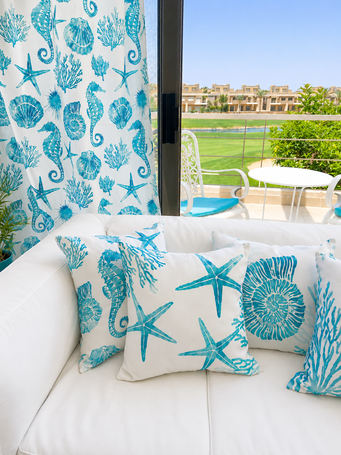 Ocean Treasures Collection