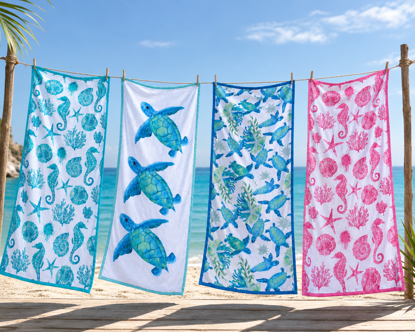 TOWELS