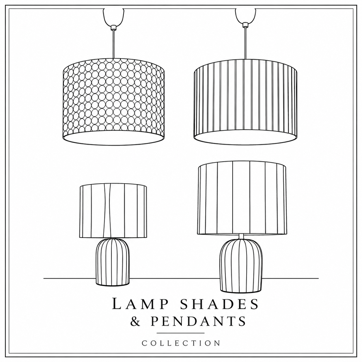 LIGHT & SHADE