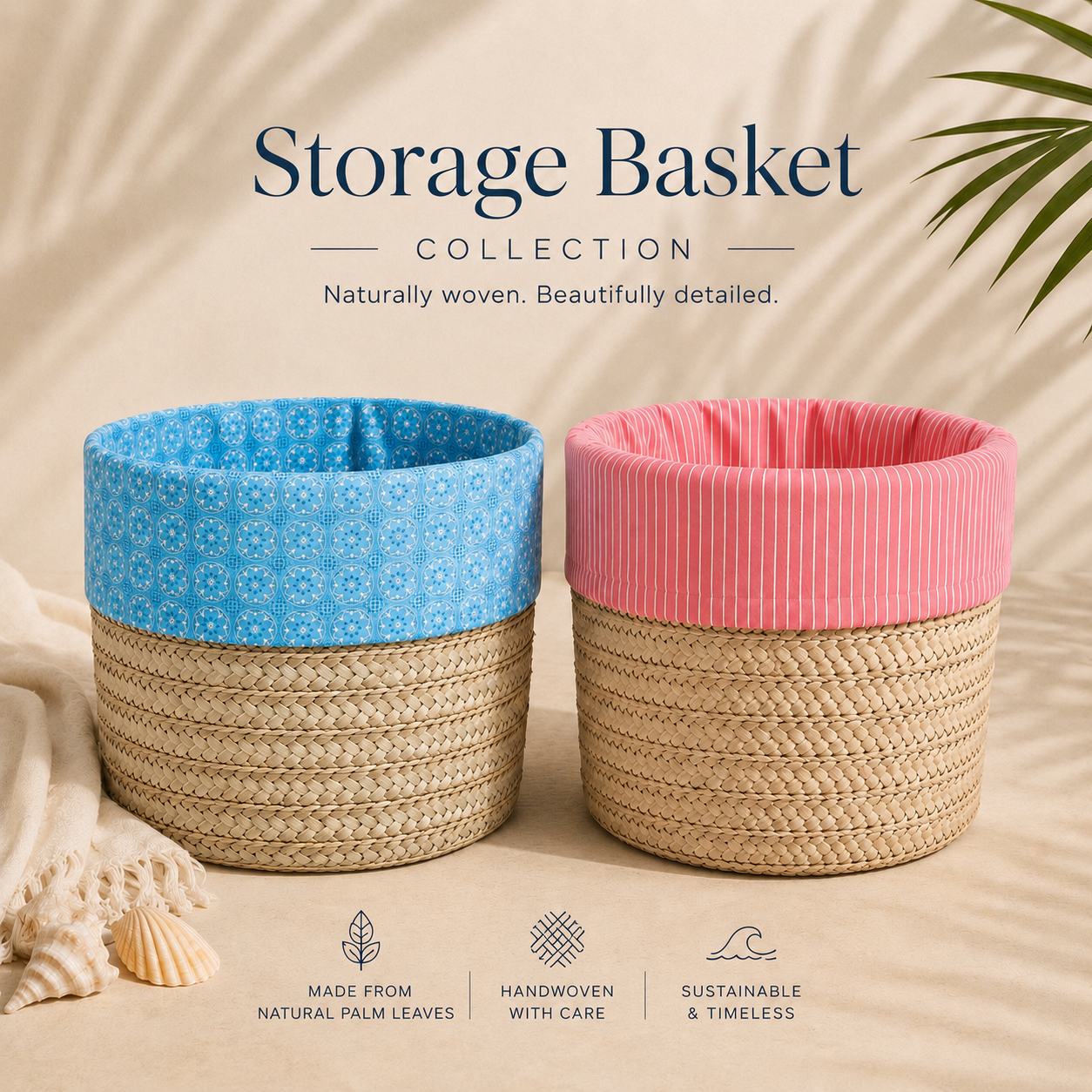 Storage Basket