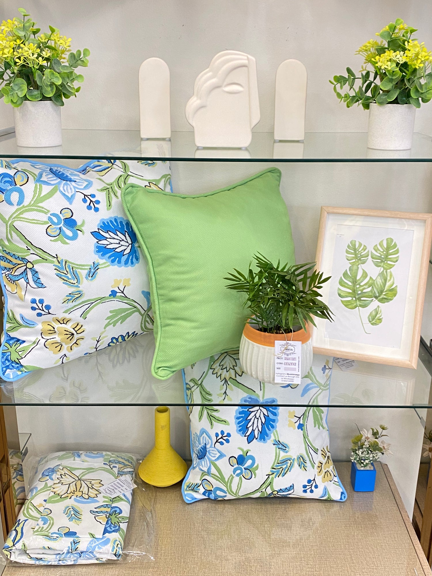 CUSHION COVERS