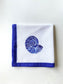 Nautilus Napkin-set of 4