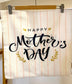 Mom cushion cover