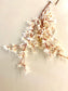 Off-White Blossom Stem
