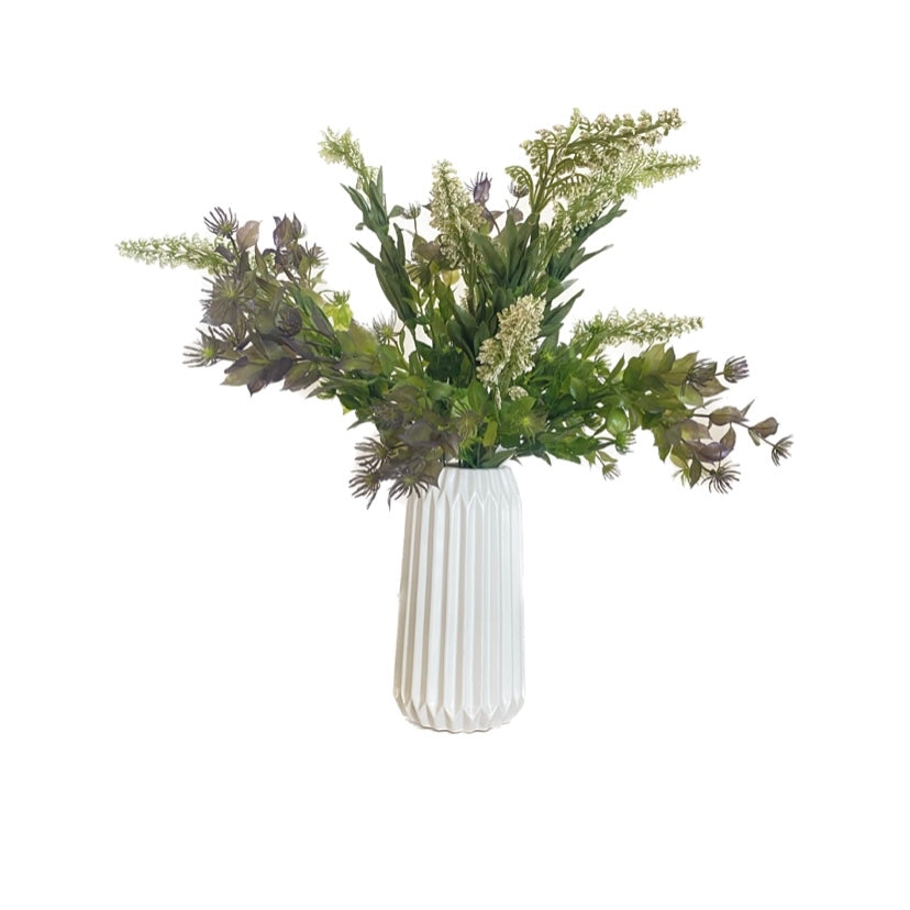 Artificial leaf bundle