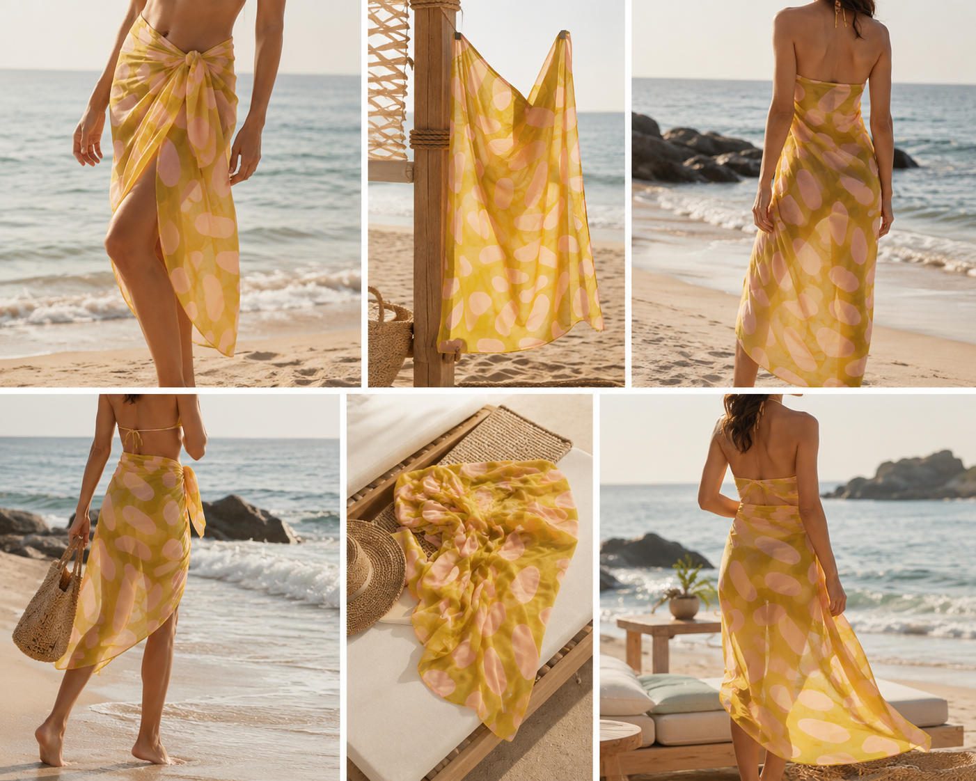 Sorrento Beach Cover