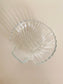 Glass plates-set of 6