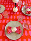 Scallop Shell Napkin Ring