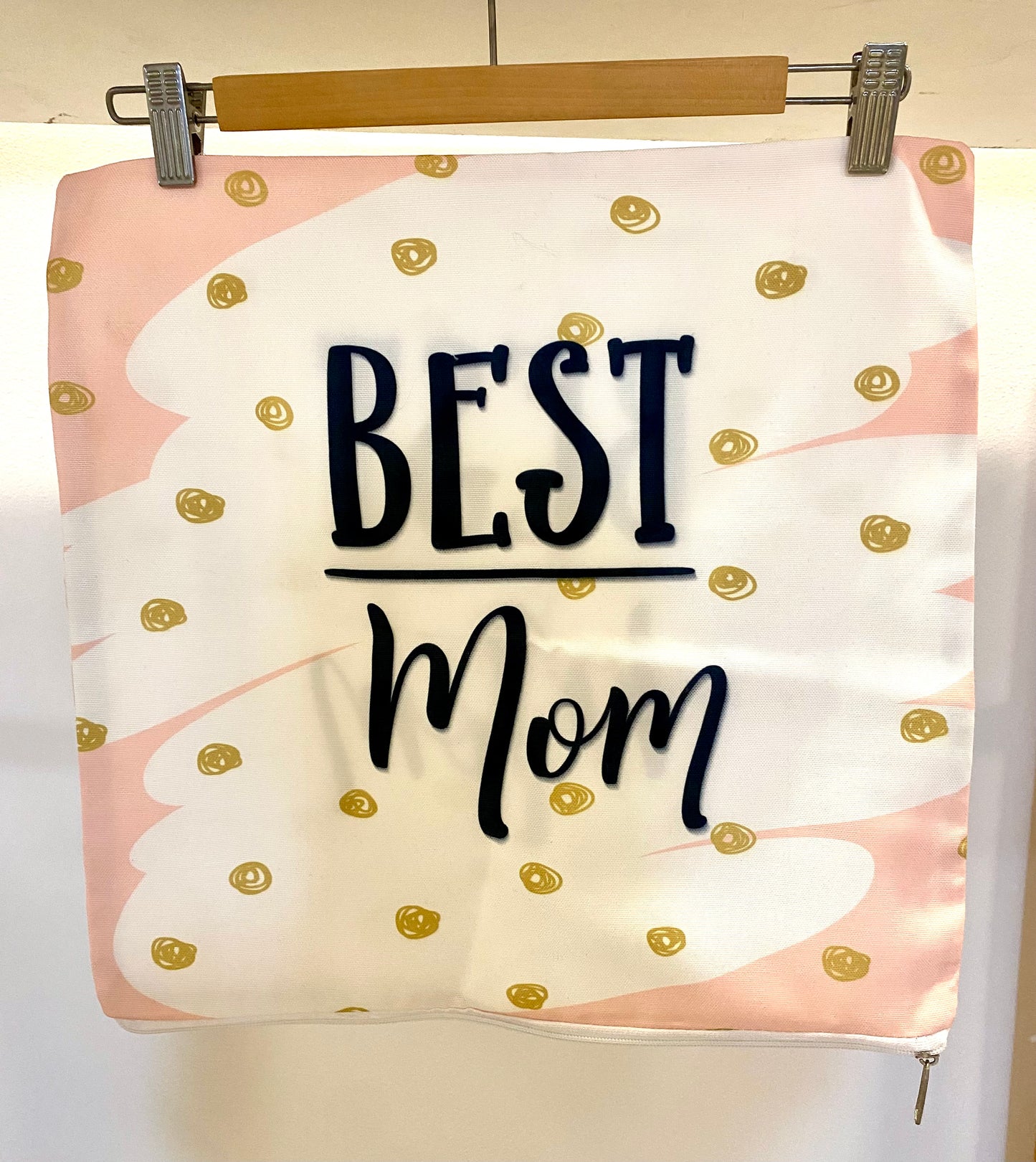 Mom cushion cover