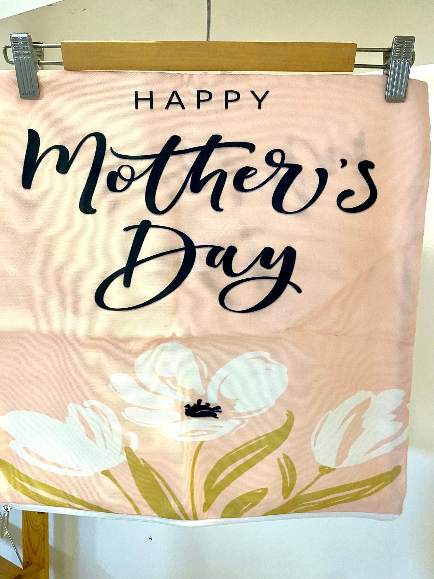 Mom cushion cover