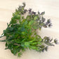 Artificial leaf bundle