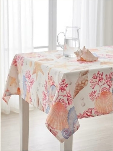 Sea Life 3 Tablecloth