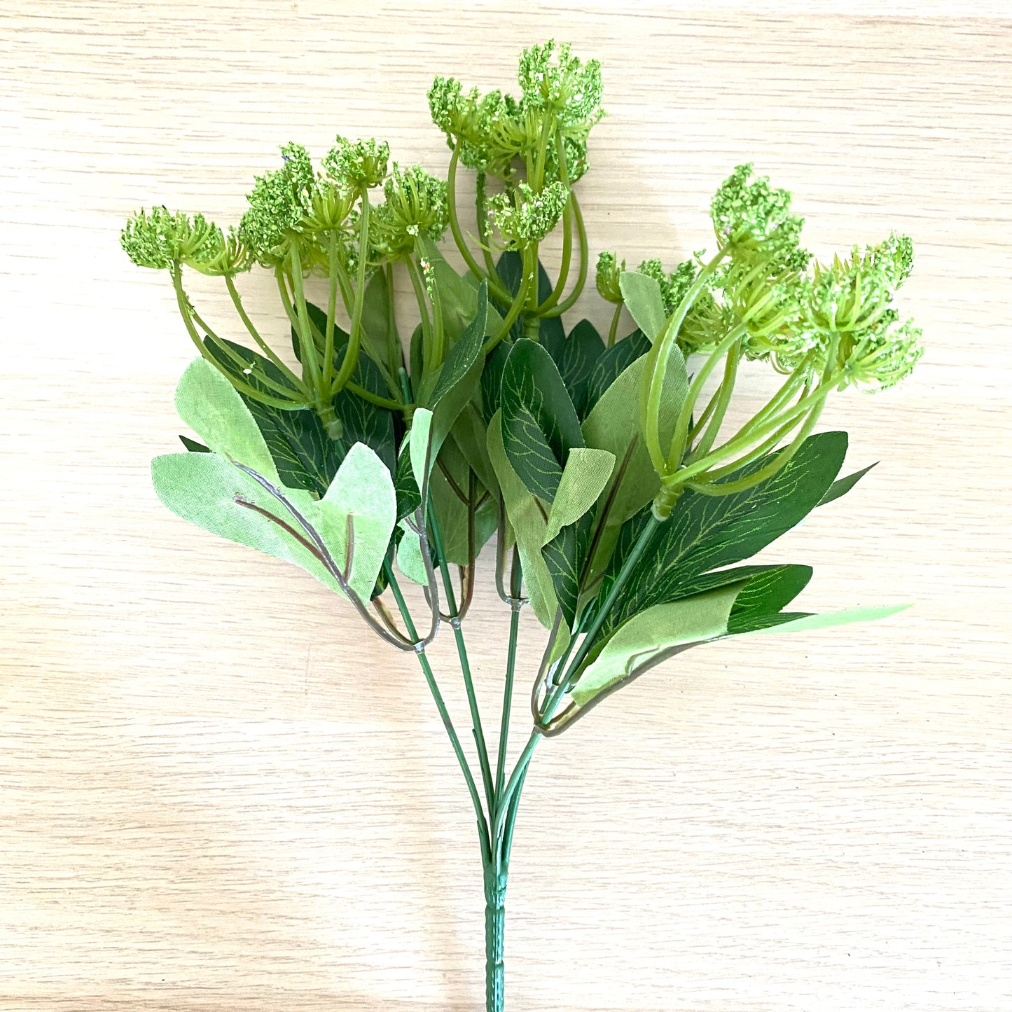 Artificial flowers bouquet
